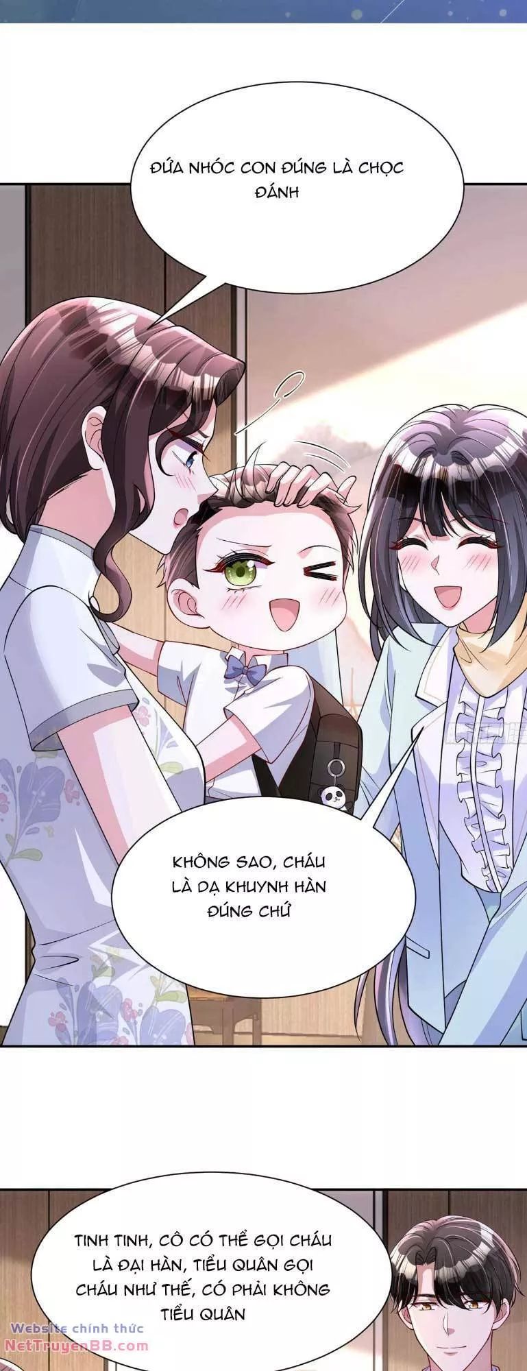Tổng Tài Tỷ Phú Chỉ Sủng Cô Vợ Thế Thân Chap 157 - Next Chap 158
