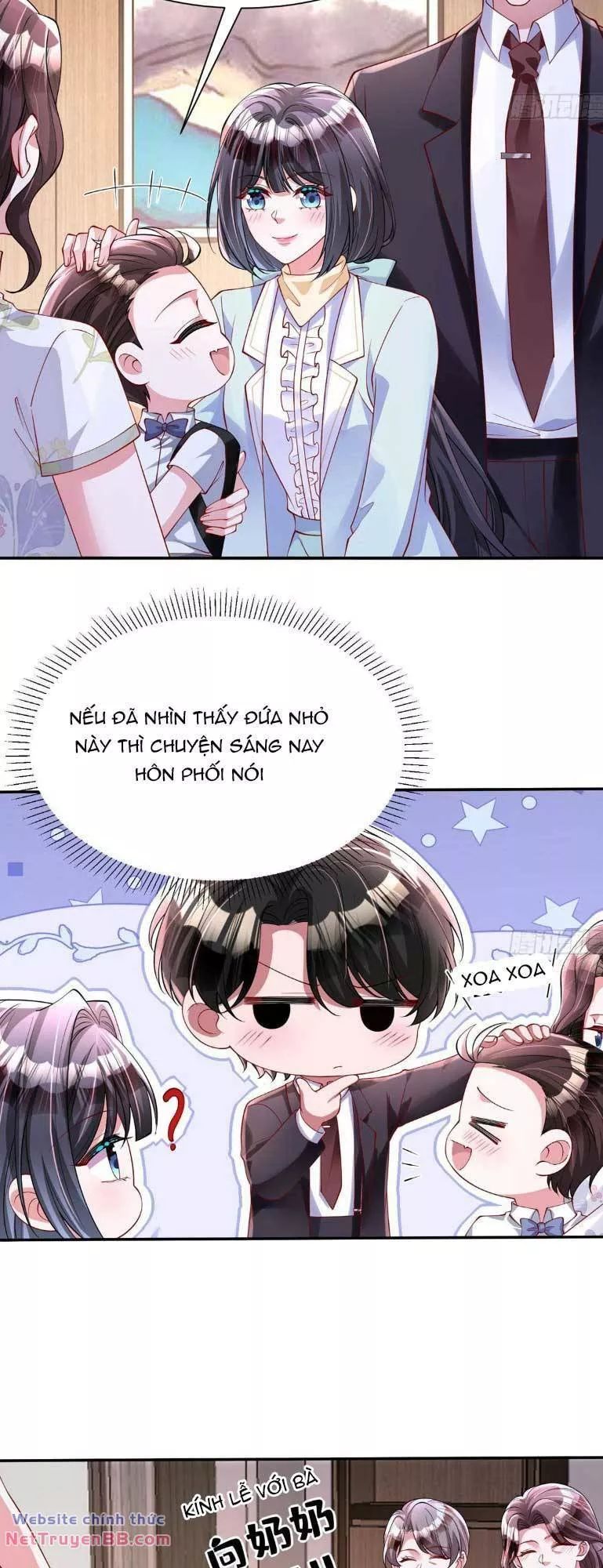 Tổng Tài Tỷ Phú Chỉ Sủng Cô Vợ Thế Thân Chap 157 - Next Chap 158