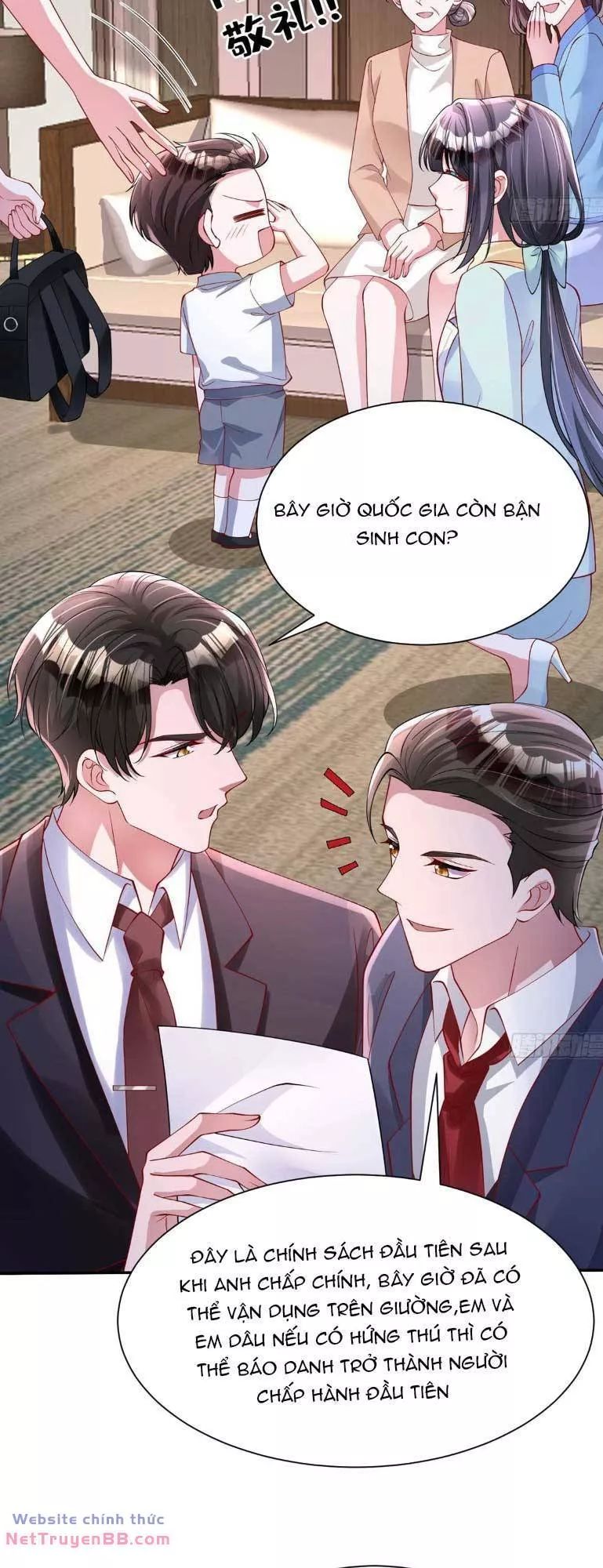Tổng Tài Tỷ Phú Chỉ Sủng Cô Vợ Thế Thân Chap 157 - Next Chap 158