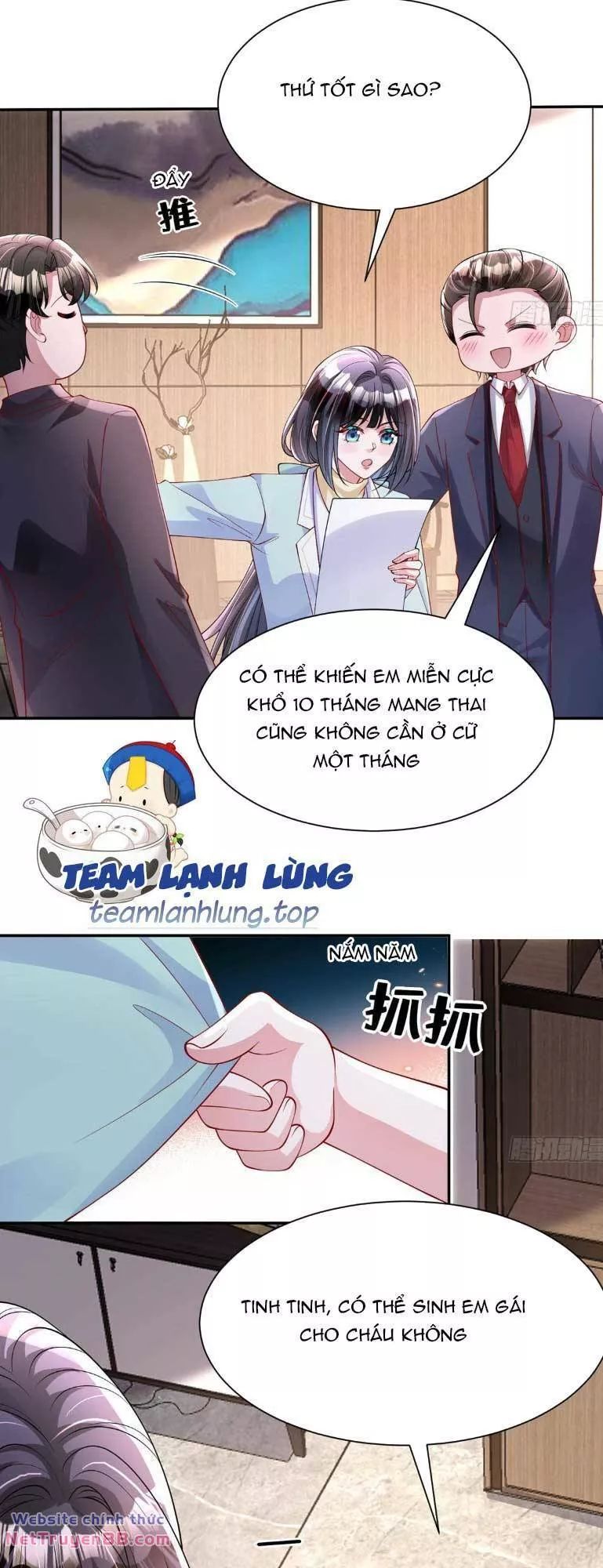 Tổng Tài Tỷ Phú Chỉ Sủng Cô Vợ Thế Thân Chap 157 - Next Chap 158