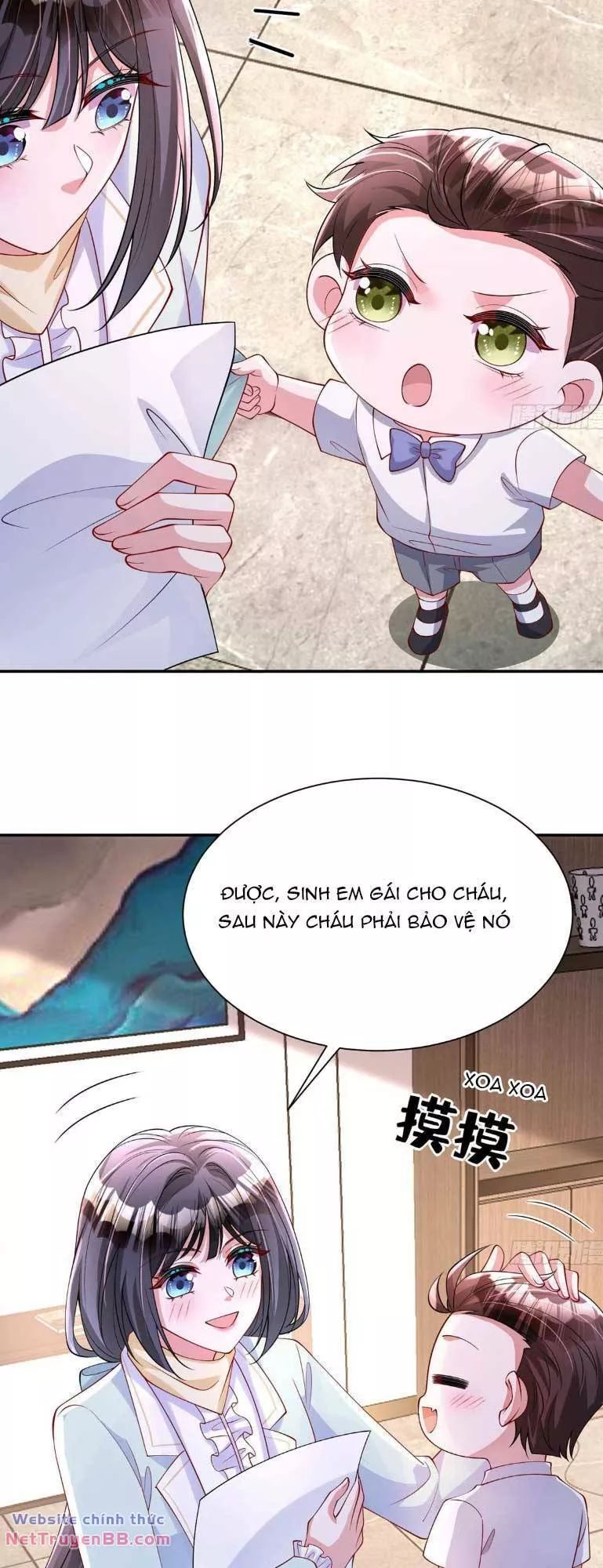 Tổng Tài Tỷ Phú Chỉ Sủng Cô Vợ Thế Thân Chap 157 - Next Chap 158