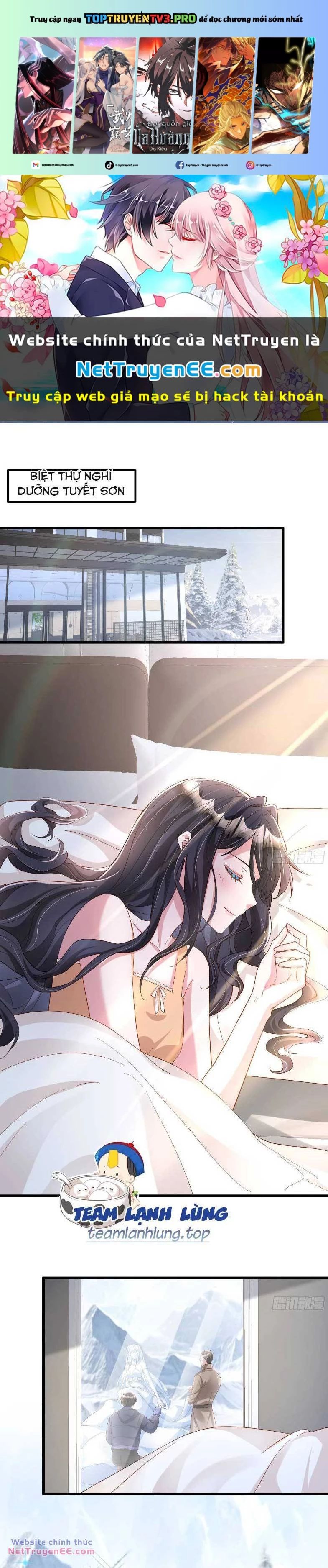 Tổng Tài Tỷ Phú Chỉ Sủng Cô Vợ Thế Thân Chap 158 - Next Chap 159
