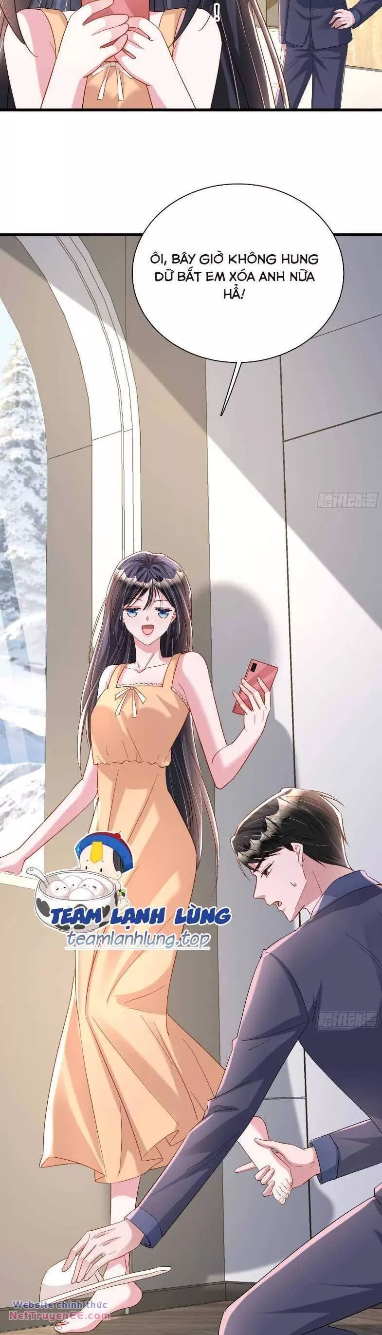 Tổng Tài Tỷ Phú Chỉ Sủng Cô Vợ Thế Thân Chap 158 - Next Chap 159