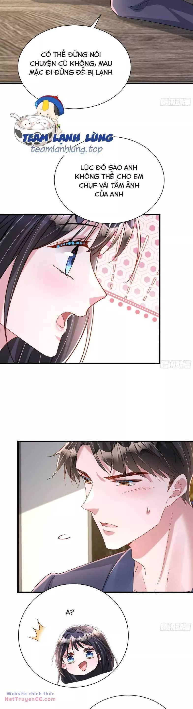 Tổng Tài Tỷ Phú Chỉ Sủng Cô Vợ Thế Thân Chap 158 - Next Chap 159