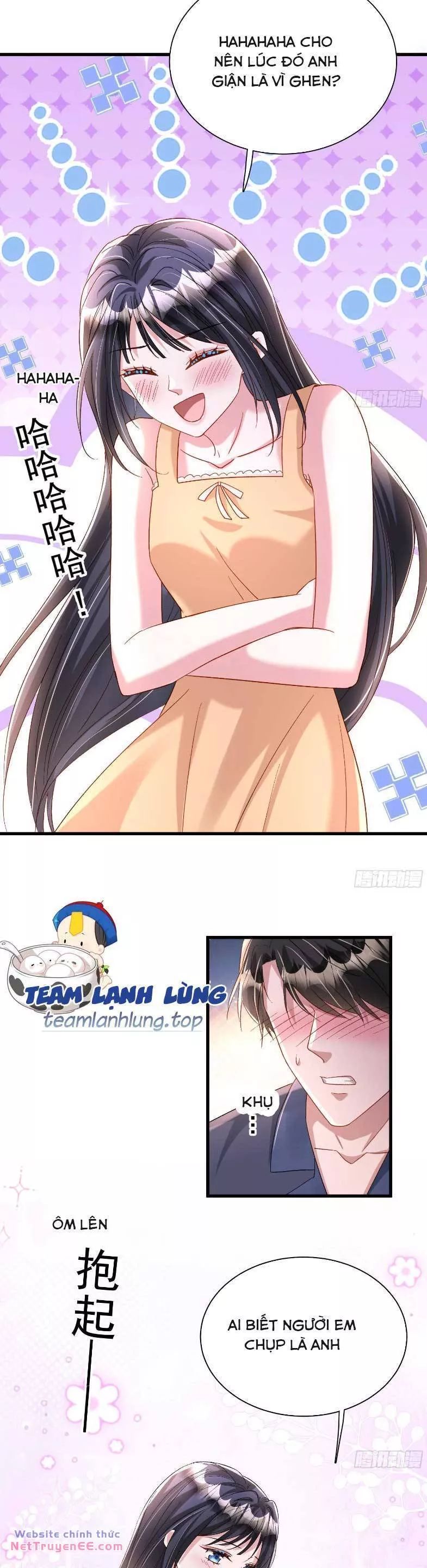 Tổng Tài Tỷ Phú Chỉ Sủng Cô Vợ Thế Thân Chap 158 - Next Chap 159