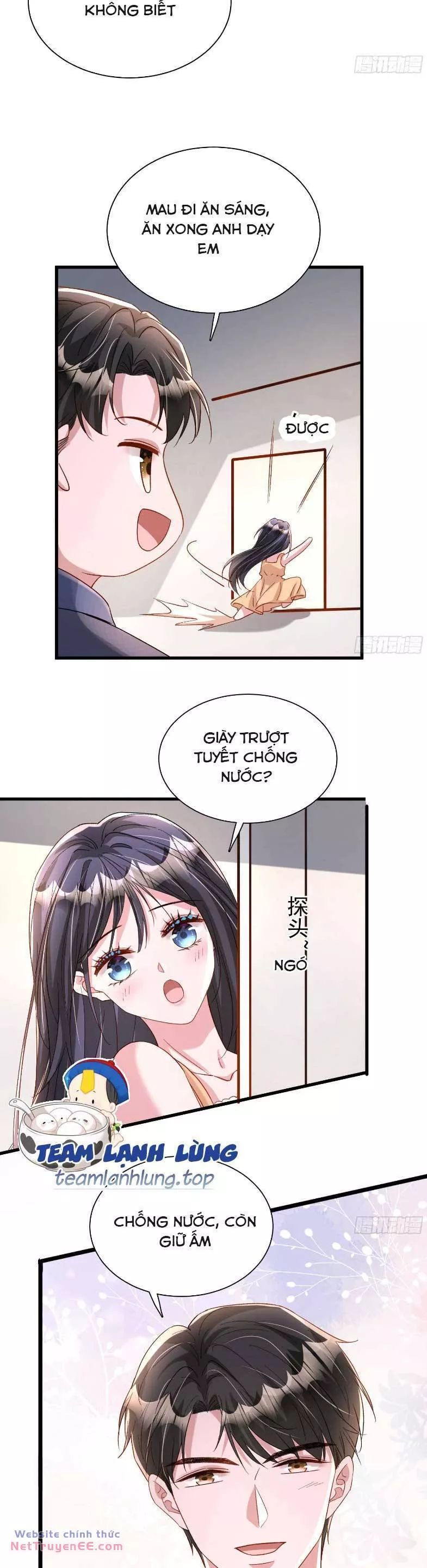 Tổng Tài Tỷ Phú Chỉ Sủng Cô Vợ Thế Thân Chap 158 - Next Chap 159