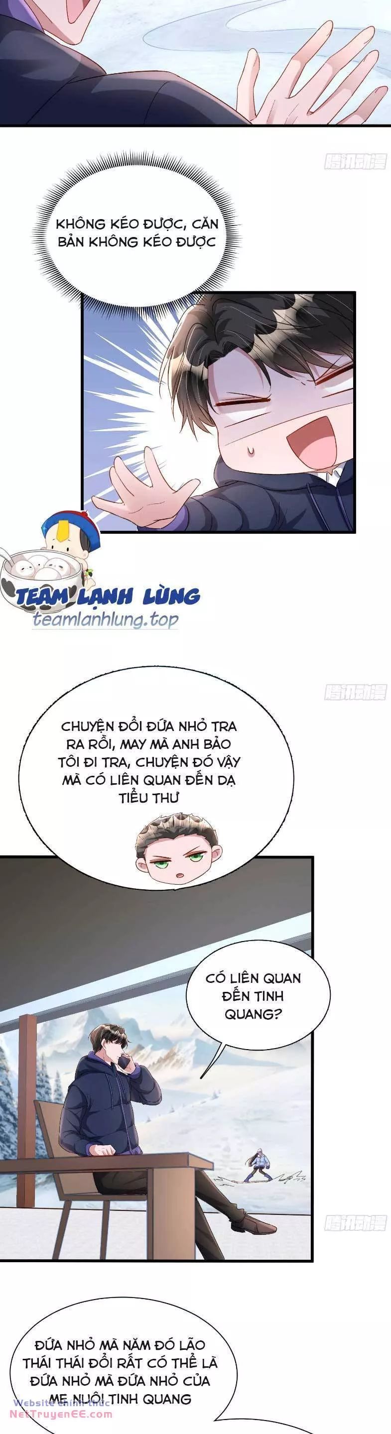 Tổng Tài Tỷ Phú Chỉ Sủng Cô Vợ Thế Thân Chap 158 - Next Chap 159