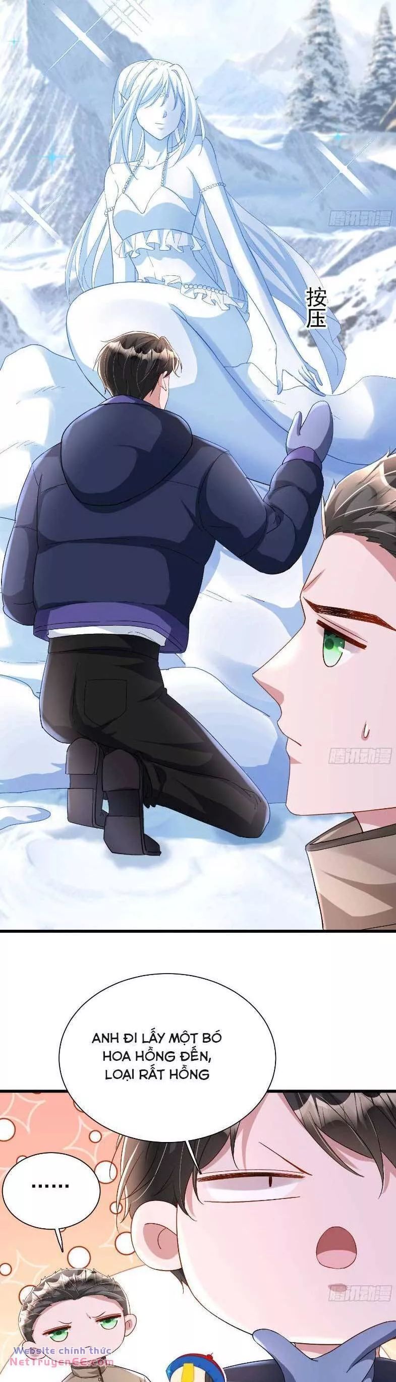 Tổng Tài Tỷ Phú Chỉ Sủng Cô Vợ Thế Thân Chap 158 - Next Chap 159