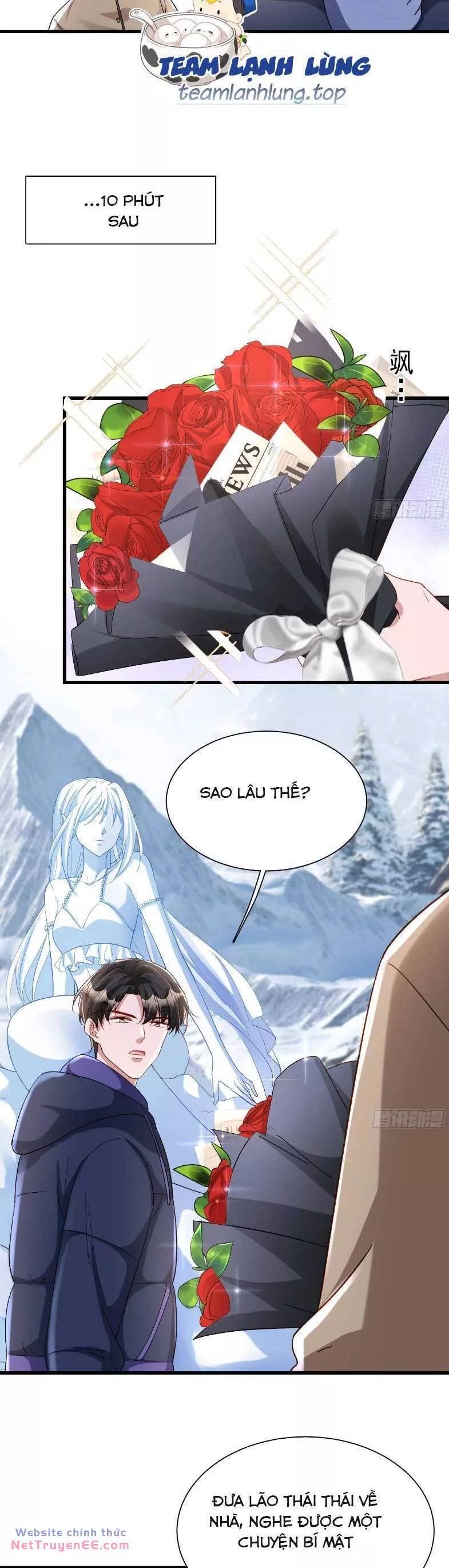 Tổng Tài Tỷ Phú Chỉ Sủng Cô Vợ Thế Thân Chap 158 - Next Chap 159