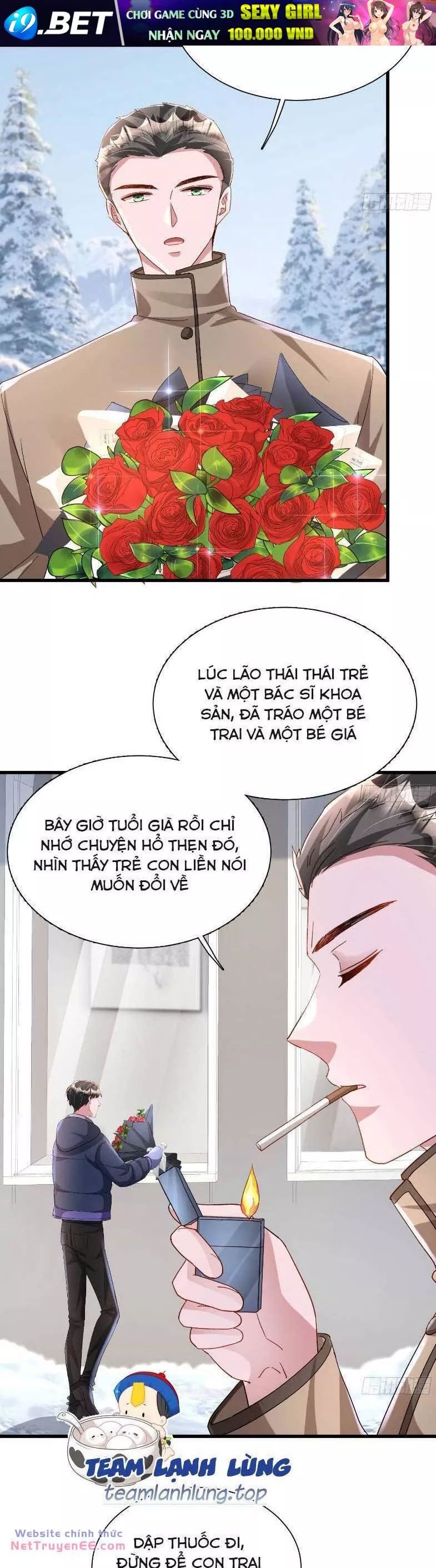 Tổng Tài Tỷ Phú Chỉ Sủng Cô Vợ Thế Thân Chap 158 - Next Chap 159