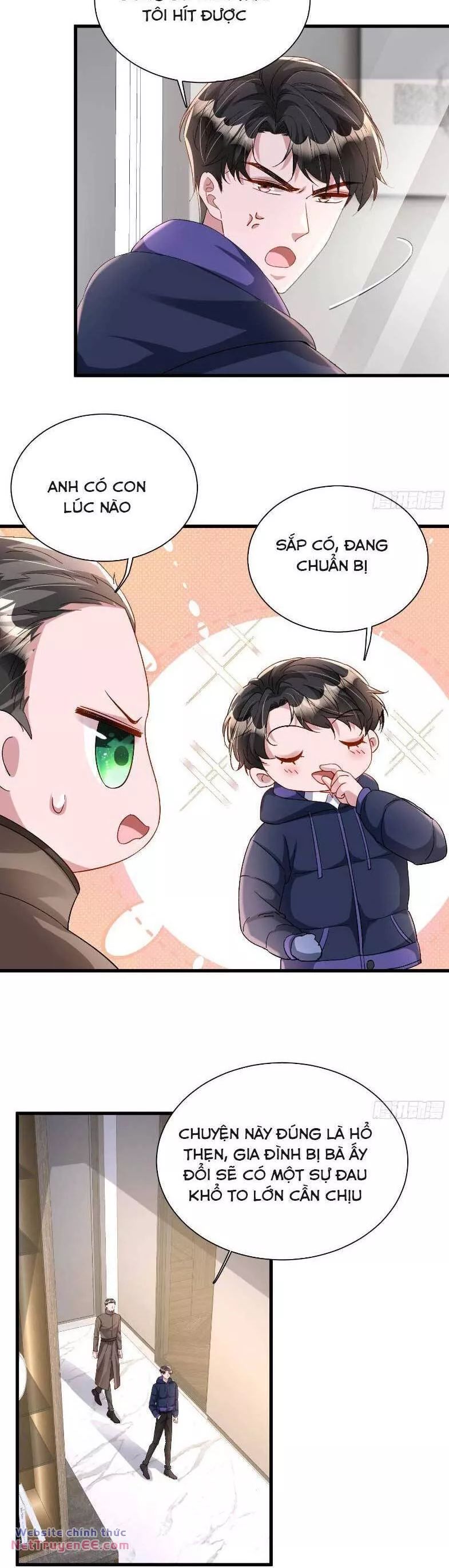 Tổng Tài Tỷ Phú Chỉ Sủng Cô Vợ Thế Thân Chap 158 - Next Chap 159
