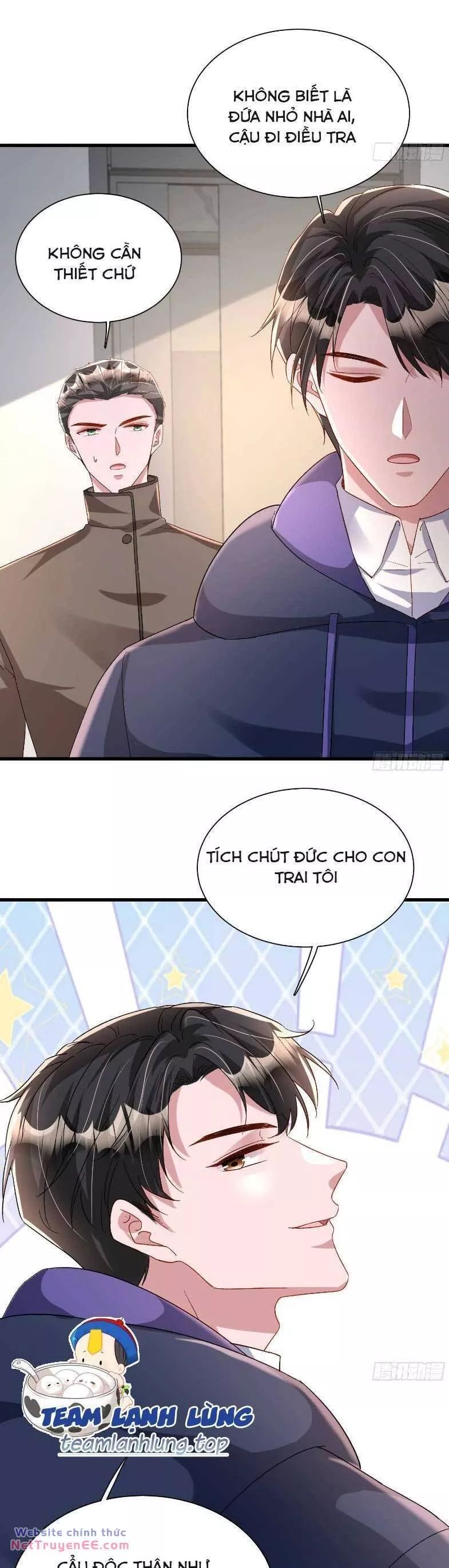 Tổng Tài Tỷ Phú Chỉ Sủng Cô Vợ Thế Thân Chap 158 - Next Chap 159