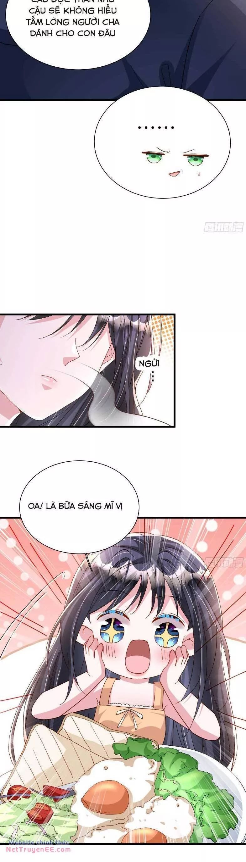 Tổng Tài Tỷ Phú Chỉ Sủng Cô Vợ Thế Thân Chap 158 - Next Chap 159
