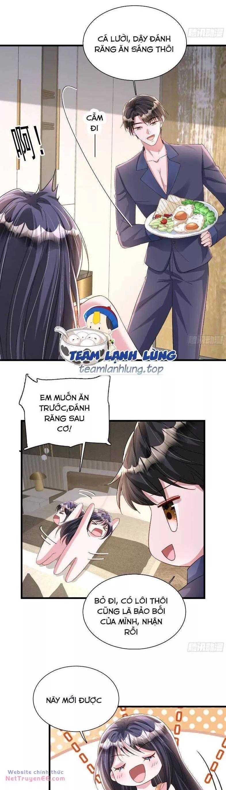 Tổng Tài Tỷ Phú Chỉ Sủng Cô Vợ Thế Thân Chap 158 - Next Chap 159