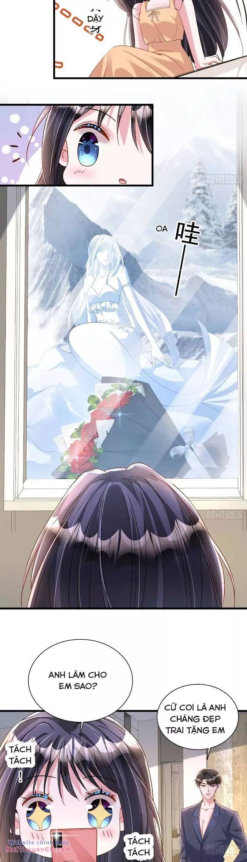 Tổng Tài Tỷ Phú Chỉ Sủng Cô Vợ Thế Thân Chap 158 - Next Chap 159