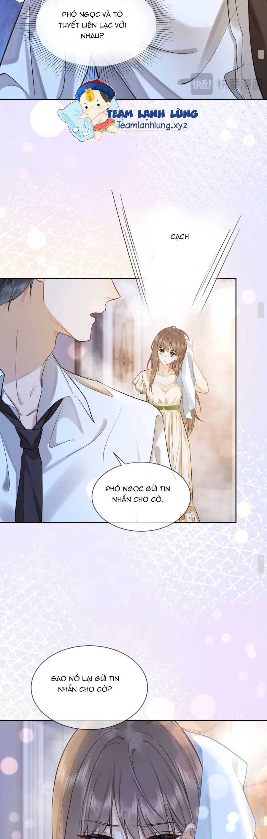 Tổng Tài Tỷ Phú Chỉ Sủng Cô Vợ Thế Thân Chap 16 - Next Chap 17