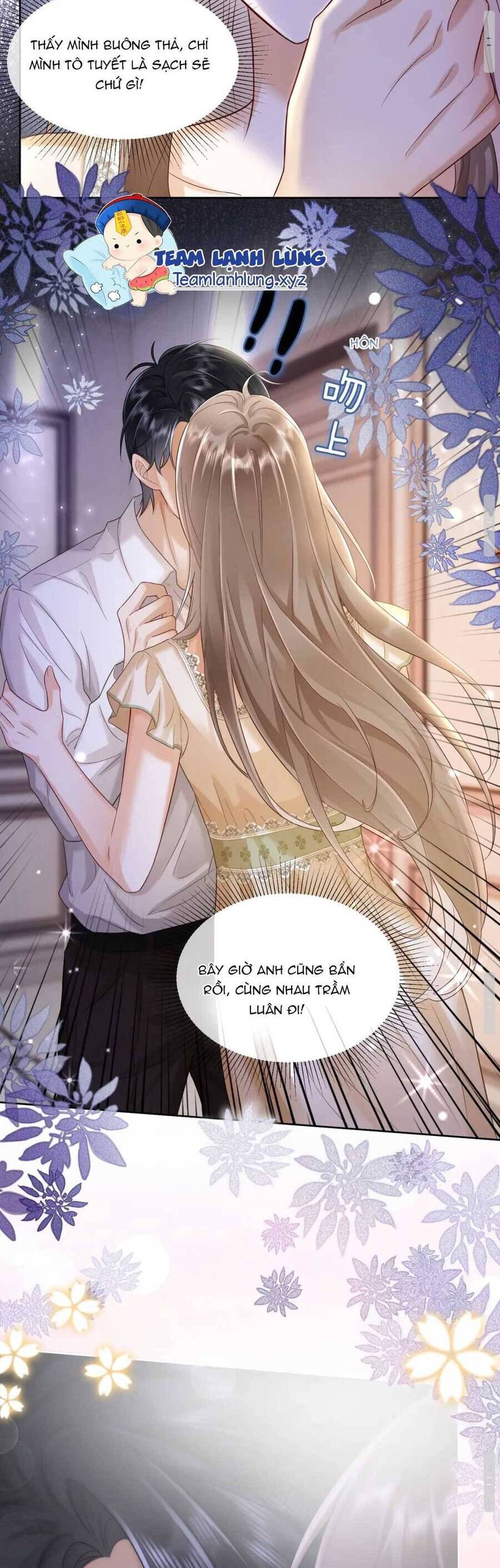 Tổng Tài Tỷ Phú Chỉ Sủng Cô Vợ Thế Thân Chap 16 - Next Chap 17