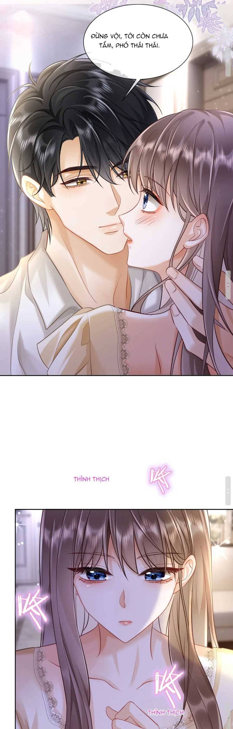 Tổng Tài Tỷ Phú Chỉ Sủng Cô Vợ Thế Thân Chap 16 - Next Chap 17