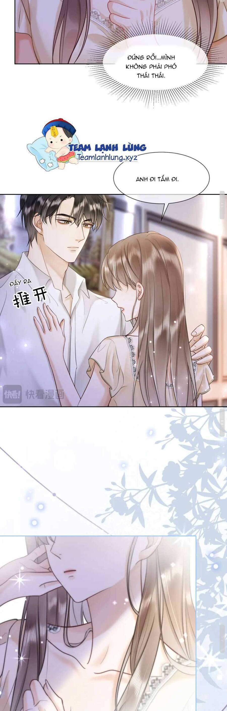 Tổng Tài Tỷ Phú Chỉ Sủng Cô Vợ Thế Thân Chap 16 - Next Chap 17