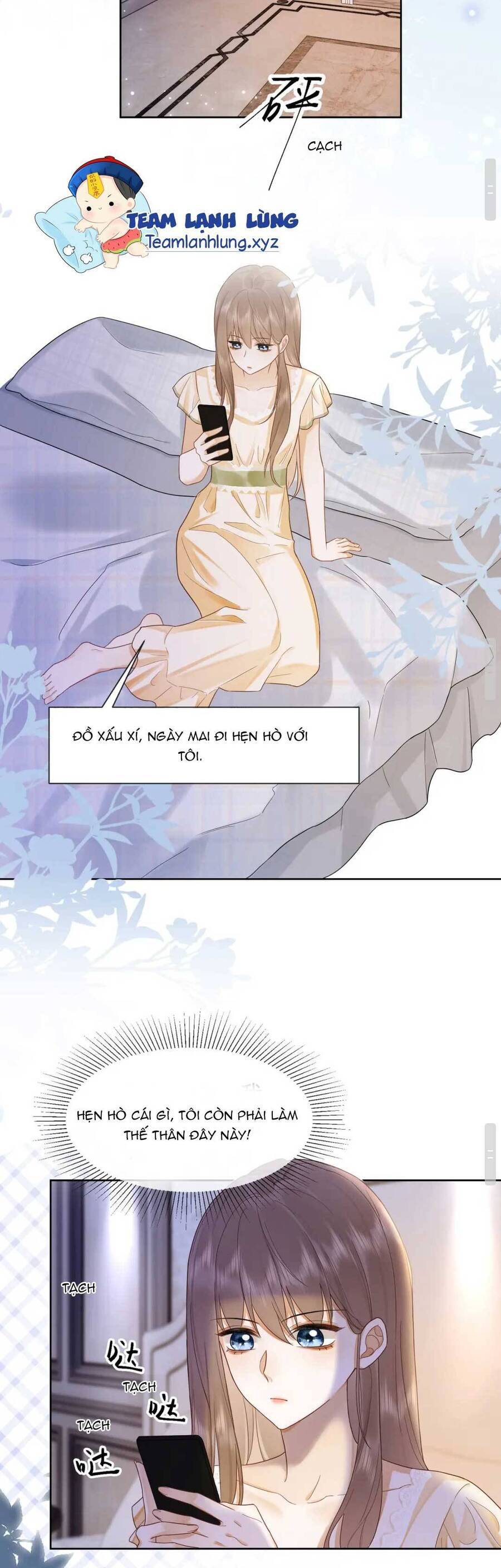 Tổng Tài Tỷ Phú Chỉ Sủng Cô Vợ Thế Thân Chap 16 - Next Chap 17