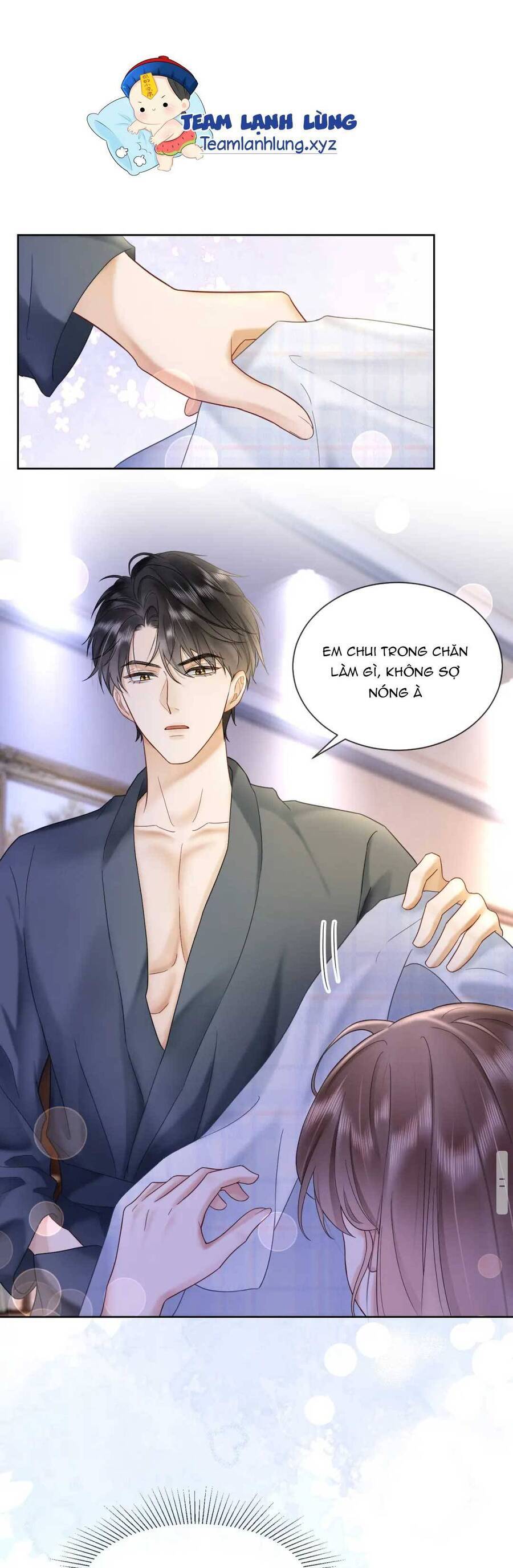 Tổng Tài Tỷ Phú Chỉ Sủng Cô Vợ Thế Thân Chap 16 - Next Chap 17