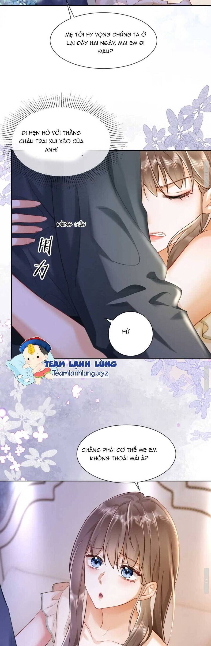 Tổng Tài Tỷ Phú Chỉ Sủng Cô Vợ Thế Thân Chap 16 - Next Chap 17