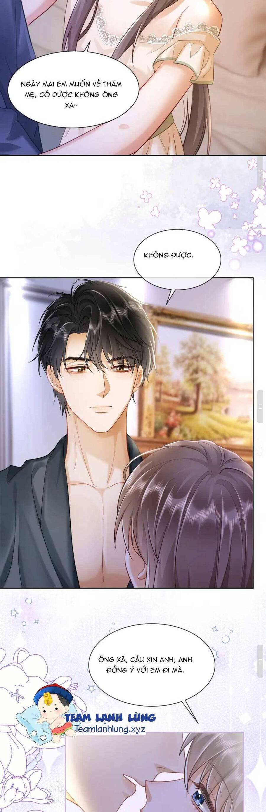 Tổng Tài Tỷ Phú Chỉ Sủng Cô Vợ Thế Thân Chap 16 - Next Chap 17