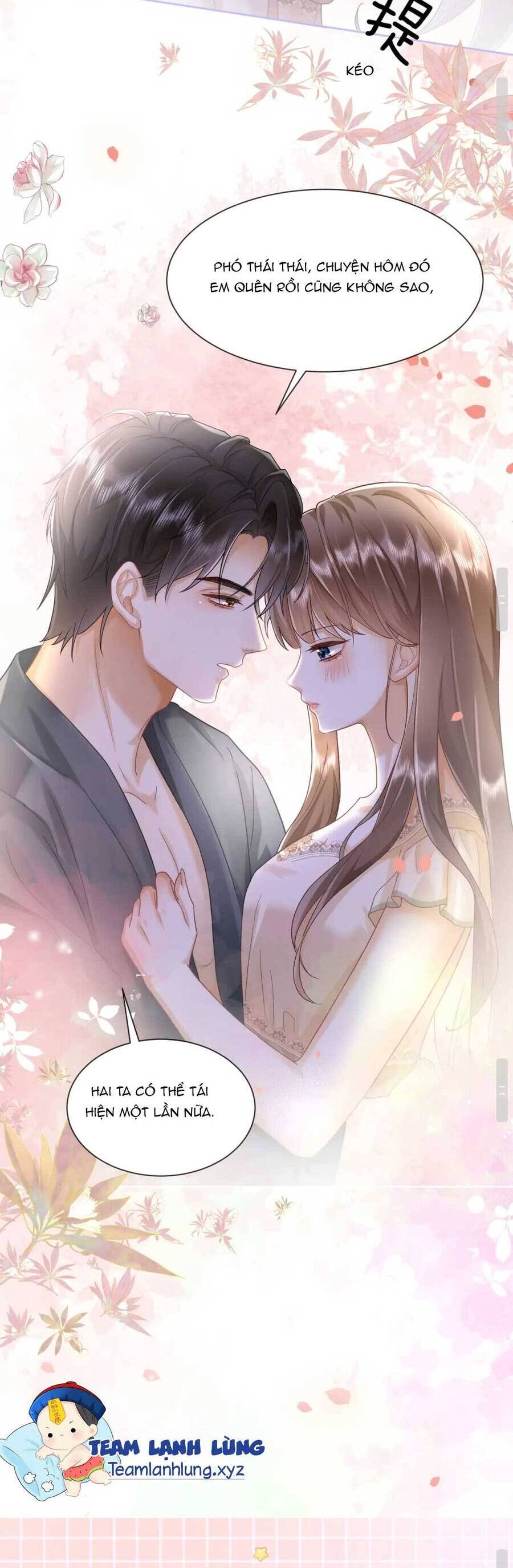 Tổng Tài Tỷ Phú Chỉ Sủng Cô Vợ Thế Thân Chap 16 - Next Chap 17
