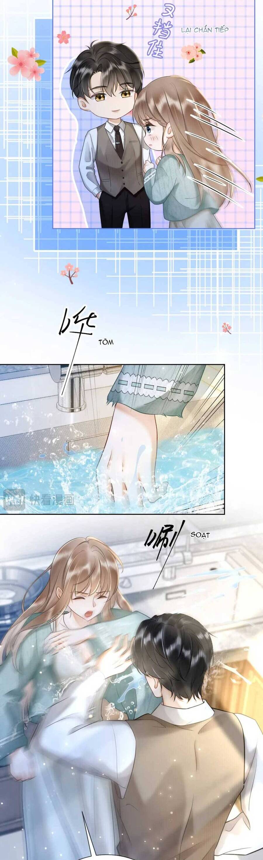 Tổng Tài Tỷ Phú Chỉ Sủng Cô Vợ Thế Thân Chap 16 - Next Chap 17