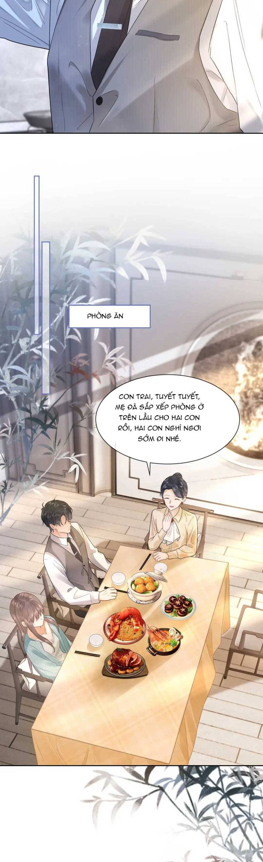 Tổng Tài Tỷ Phú Chỉ Sủng Cô Vợ Thế Thân Chap 16 - Next Chap 17