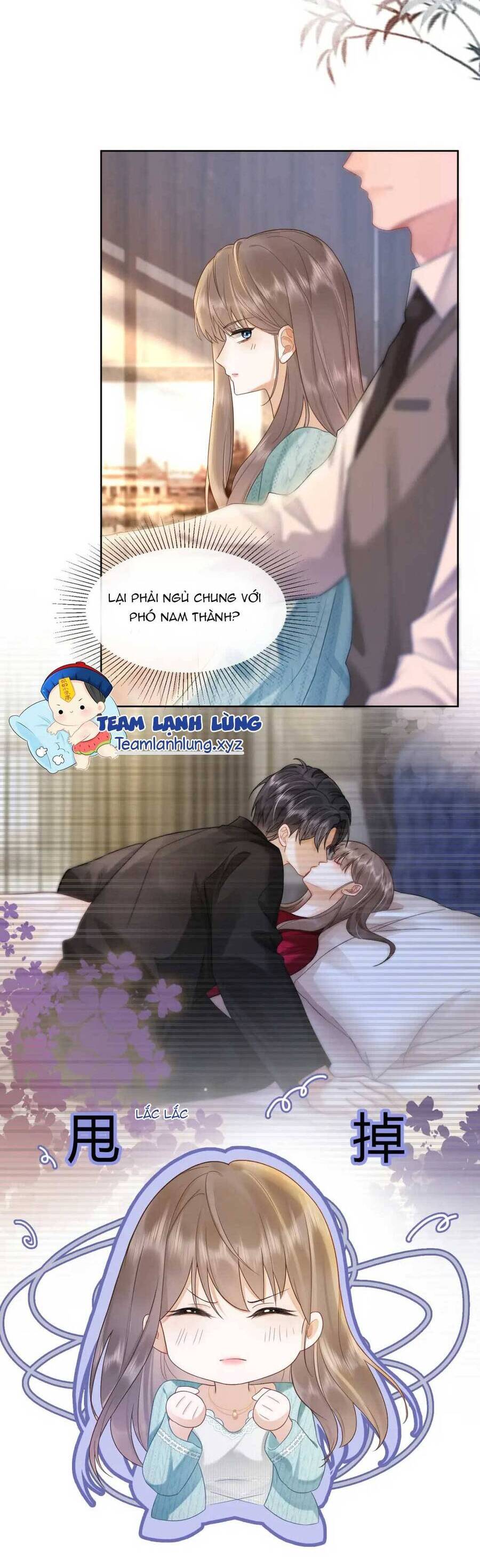 Tổng Tài Tỷ Phú Chỉ Sủng Cô Vợ Thế Thân Chap 16 - Next Chap 17
