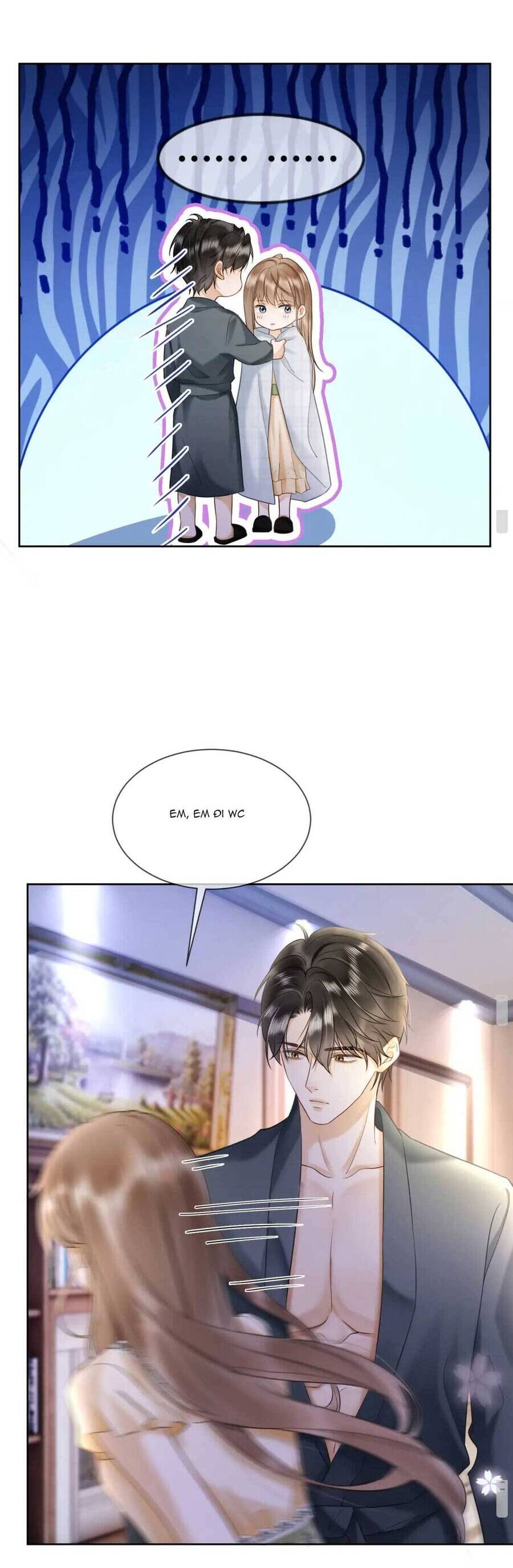 Tổng Tài Tỷ Phú Chỉ Sủng Cô Vợ Thế Thân Chap 17 - Next Chap 18