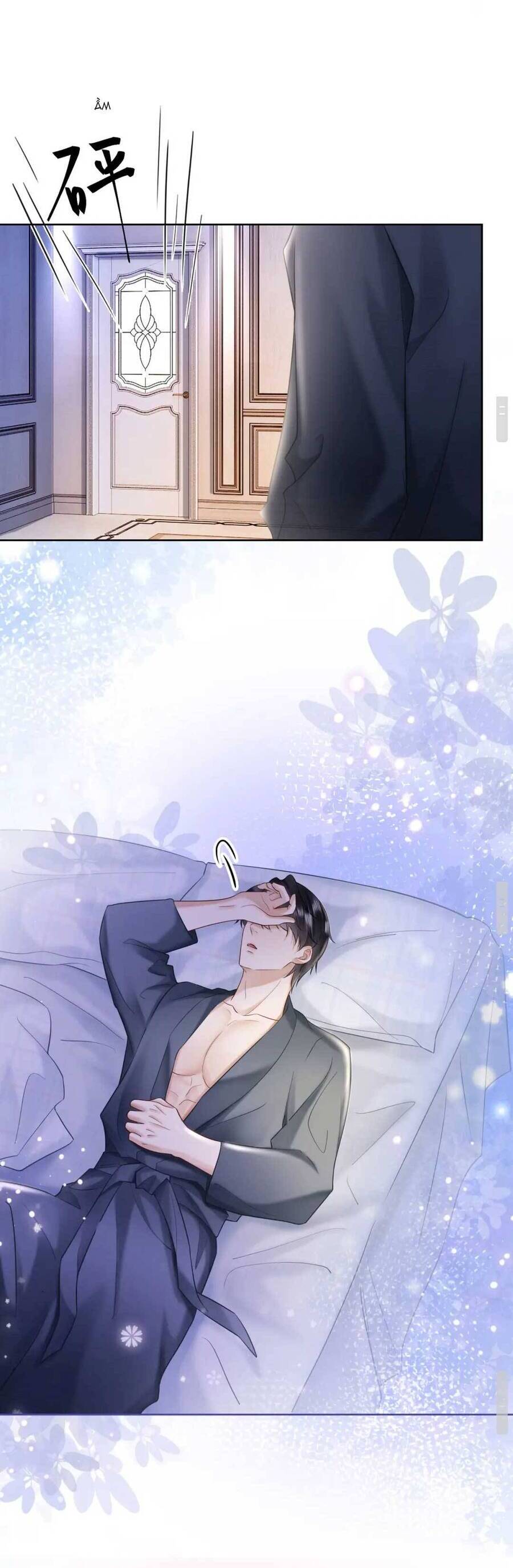 Tổng Tài Tỷ Phú Chỉ Sủng Cô Vợ Thế Thân Chap 17 - Next Chap 18