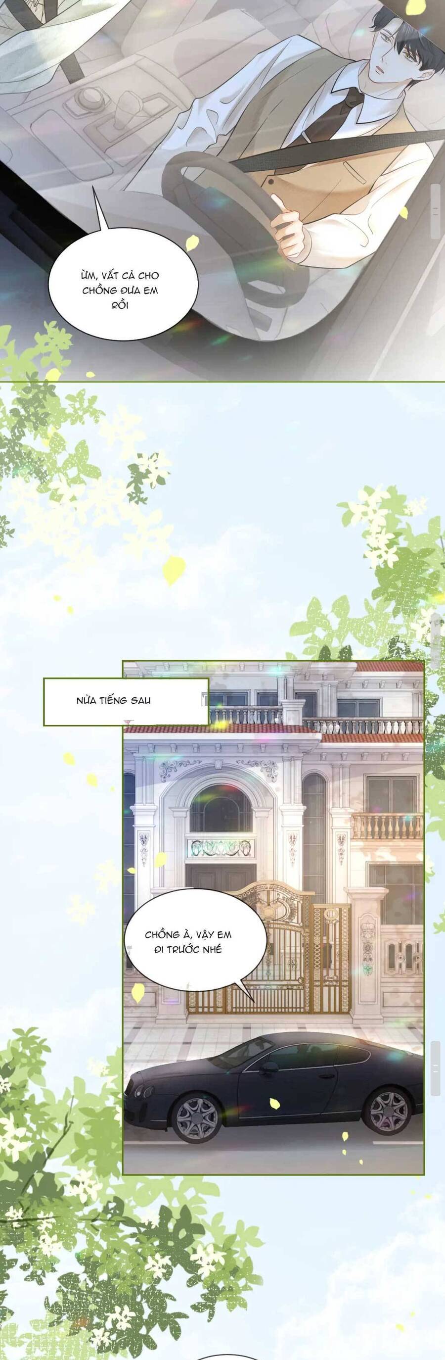 Tổng Tài Tỷ Phú Chỉ Sủng Cô Vợ Thế Thân Chap 17 - Next Chap 18