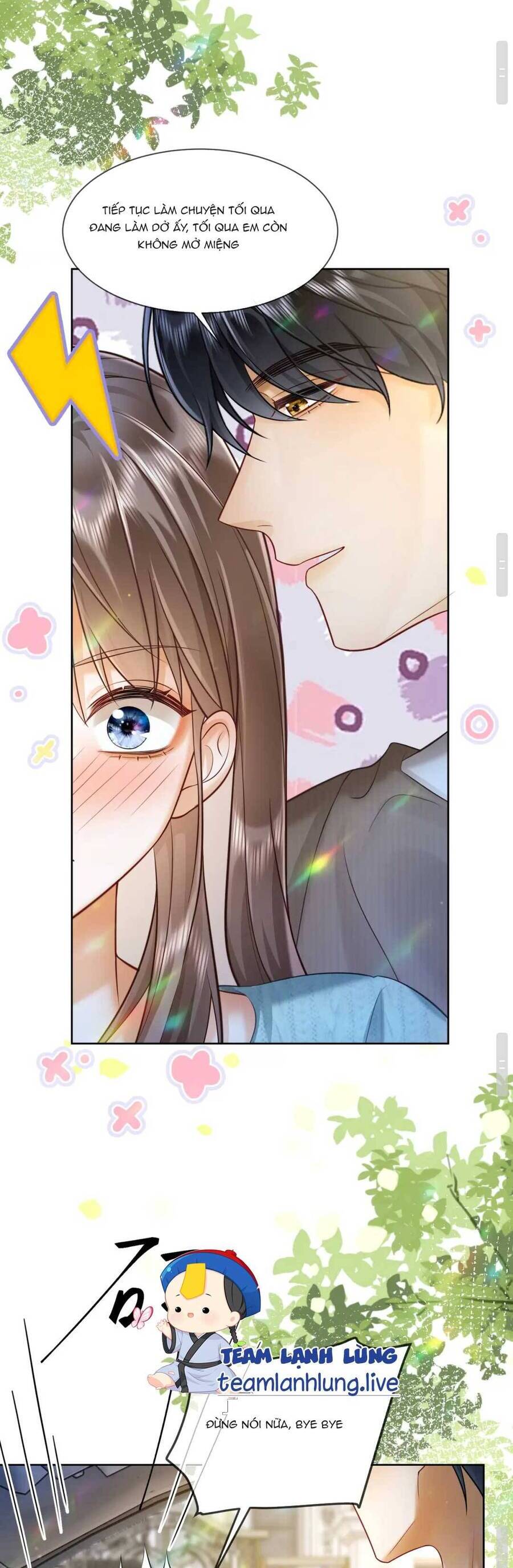 Tổng Tài Tỷ Phú Chỉ Sủng Cô Vợ Thế Thân Chap 17 - Next Chap 18
