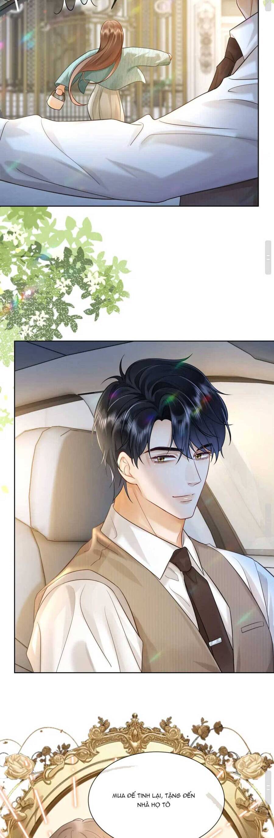 Tổng Tài Tỷ Phú Chỉ Sủng Cô Vợ Thế Thân Chap 17 - Next Chap 18