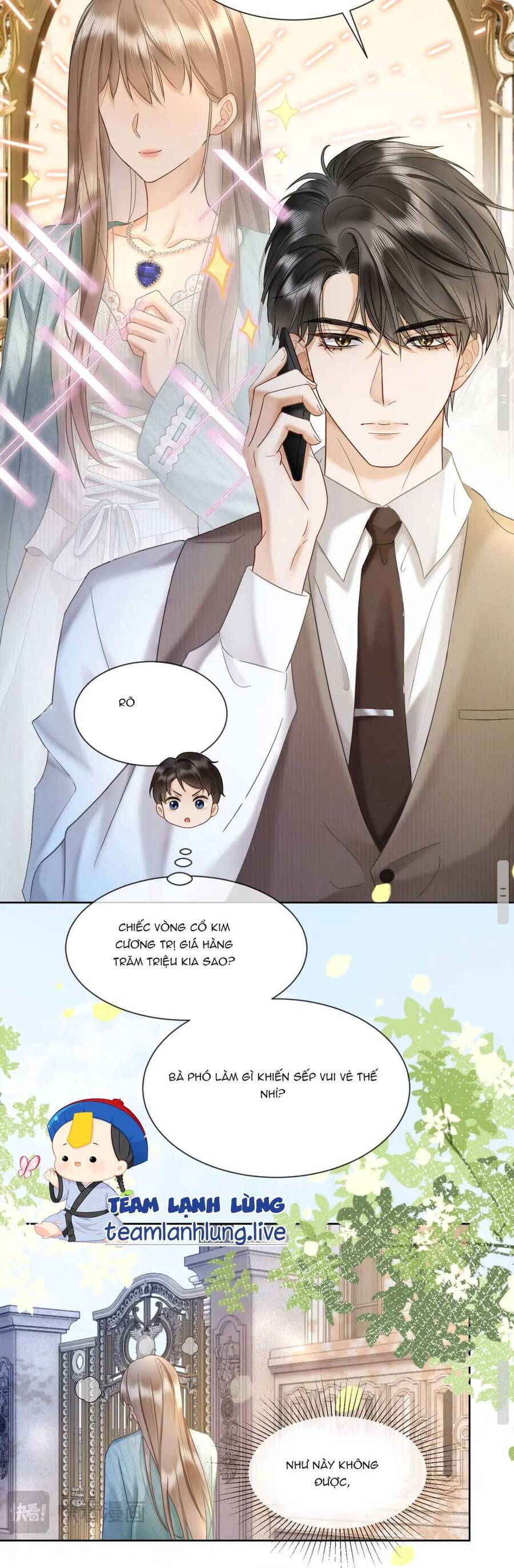 Tổng Tài Tỷ Phú Chỉ Sủng Cô Vợ Thế Thân Chap 17 - Next Chap 18