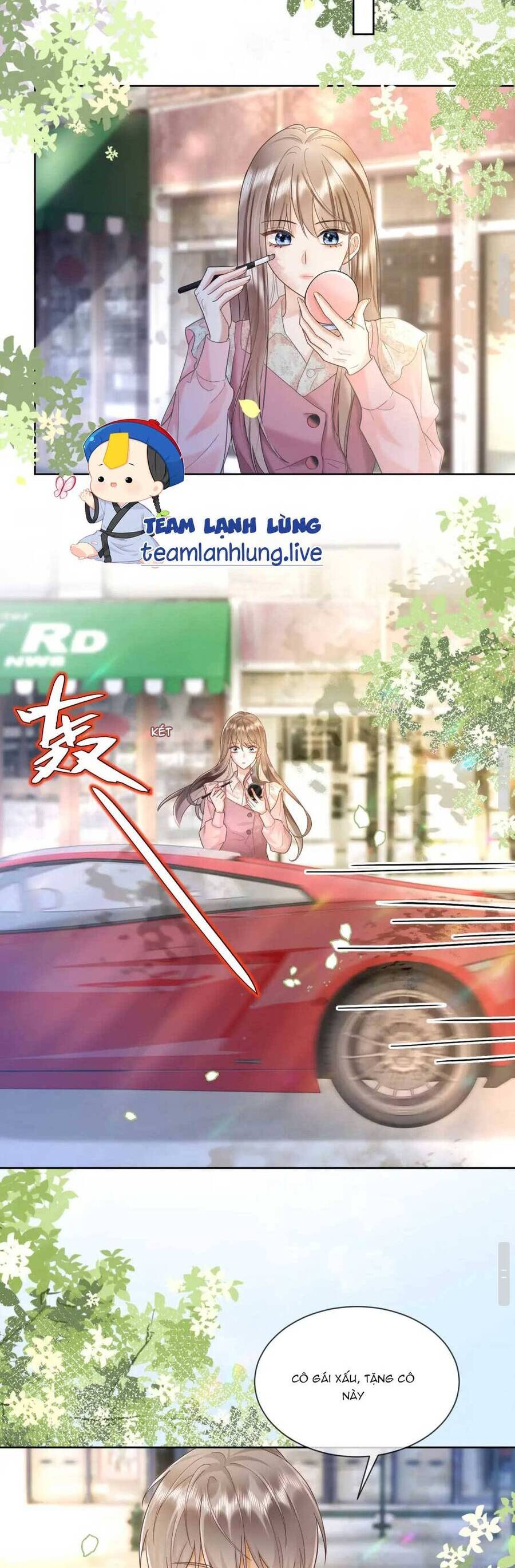 Tổng Tài Tỷ Phú Chỉ Sủng Cô Vợ Thế Thân Chap 17 - Next Chap 18