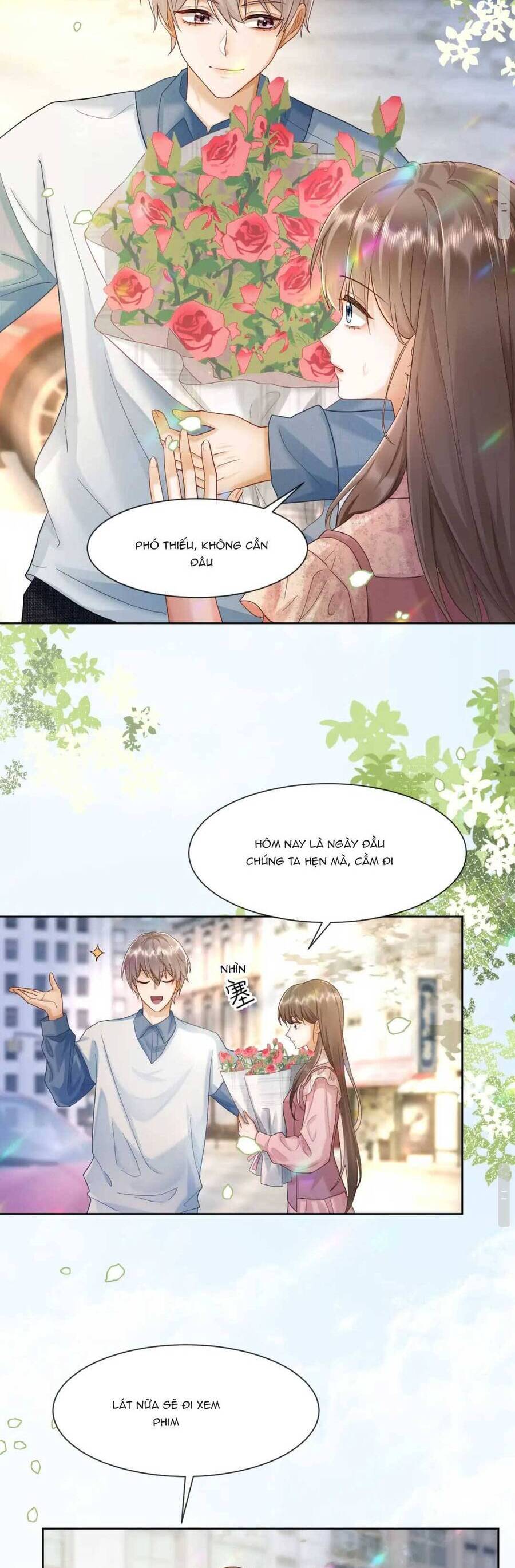Tổng Tài Tỷ Phú Chỉ Sủng Cô Vợ Thế Thân Chap 17 - Next Chap 18