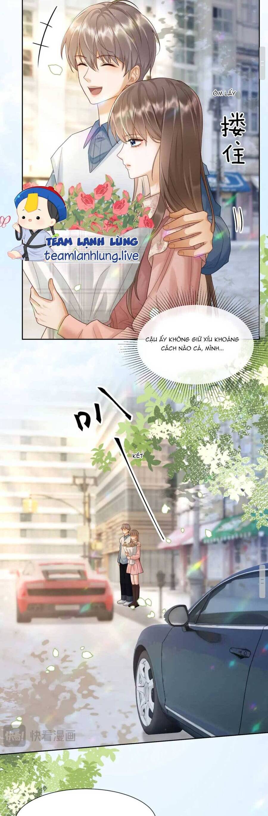 Tổng Tài Tỷ Phú Chỉ Sủng Cô Vợ Thế Thân Chap 17 - Next Chap 18