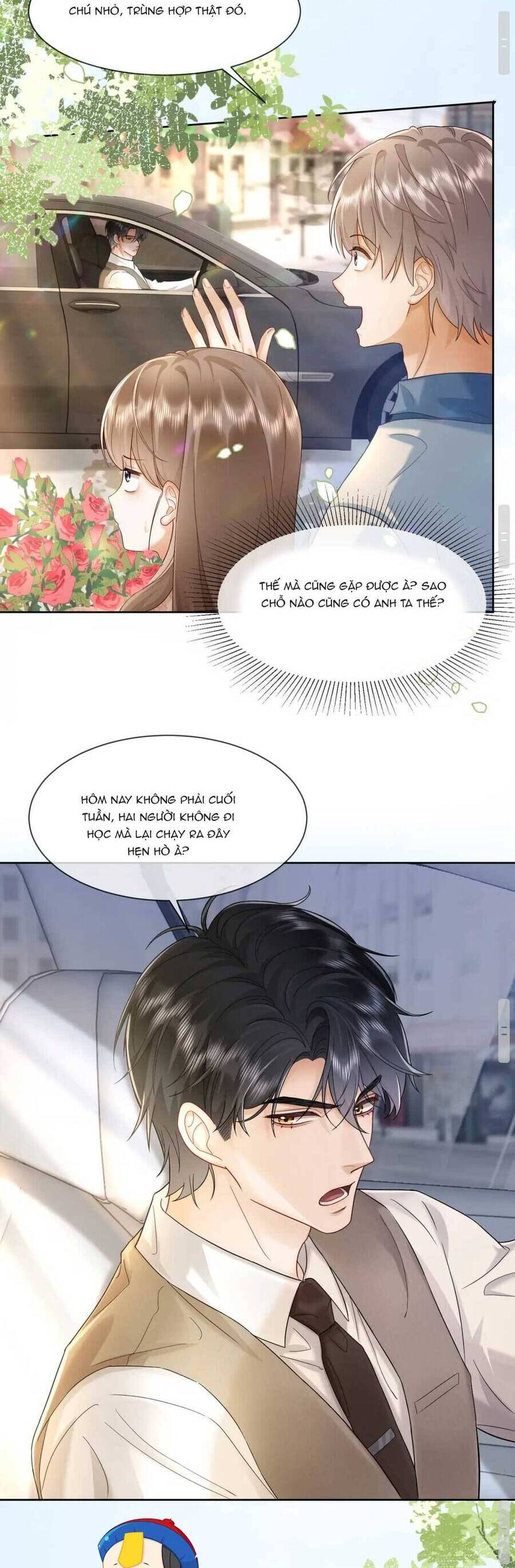 Tổng Tài Tỷ Phú Chỉ Sủng Cô Vợ Thế Thân Chap 17 - Next Chap 18