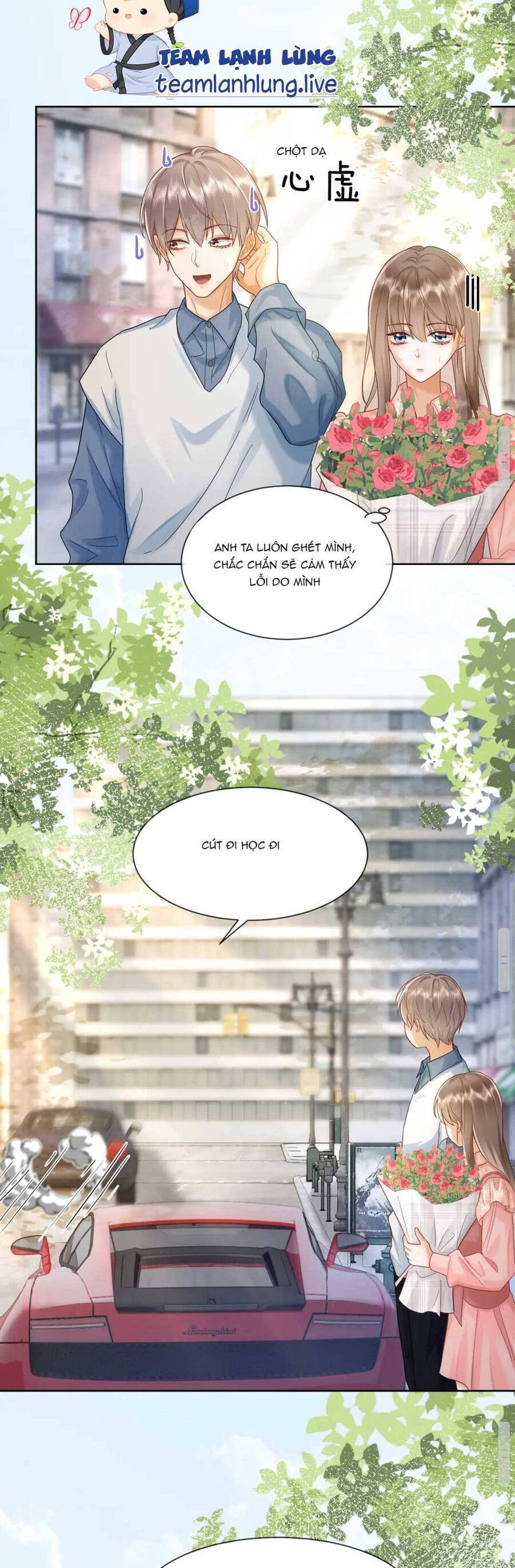 Tổng Tài Tỷ Phú Chỉ Sủng Cô Vợ Thế Thân Chap 17 - Next Chap 18