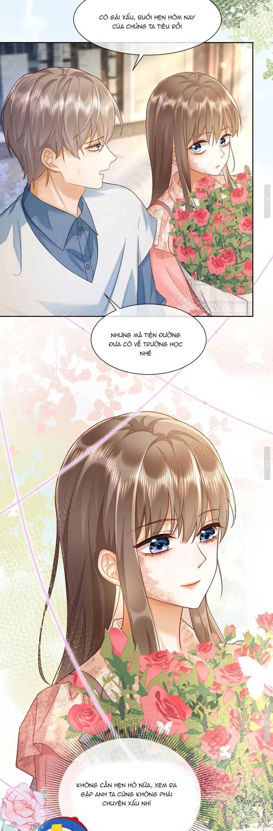Tổng Tài Tỷ Phú Chỉ Sủng Cô Vợ Thế Thân Chap 17 - Next Chap 18