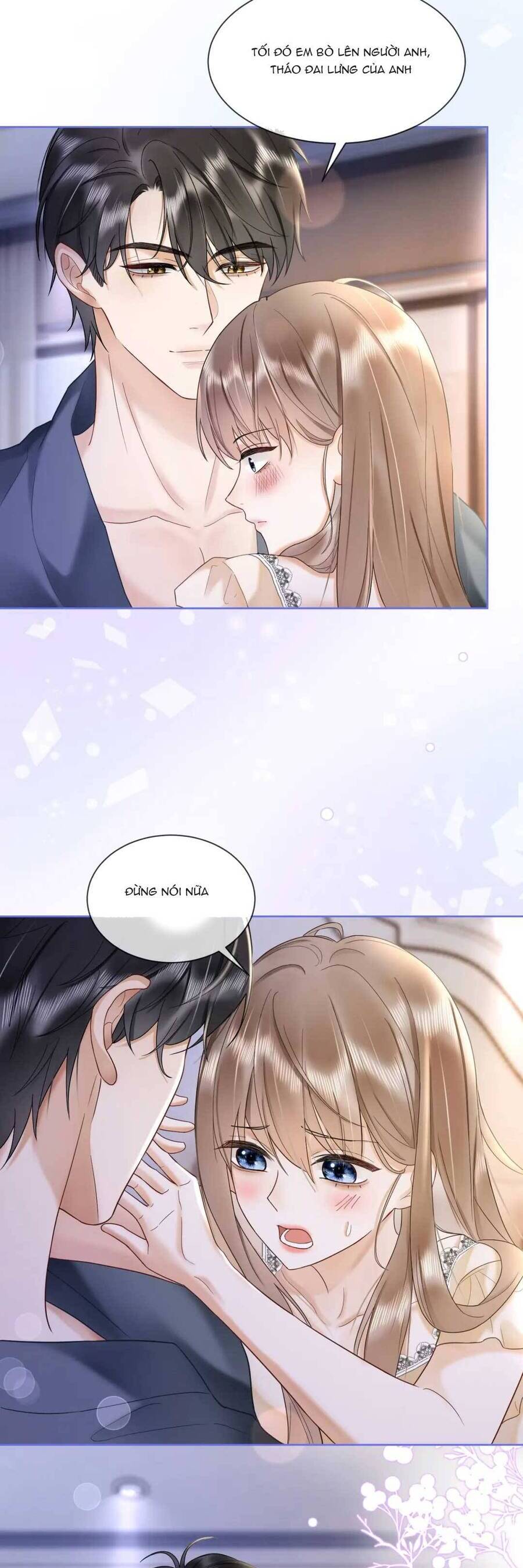 Tổng Tài Tỷ Phú Chỉ Sủng Cô Vợ Thế Thân Chap 17 - Next Chap 18