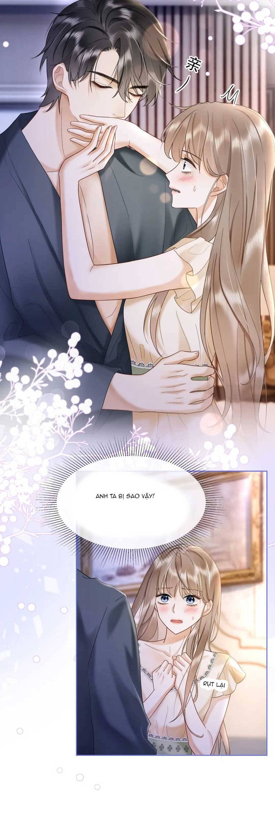 Tổng Tài Tỷ Phú Chỉ Sủng Cô Vợ Thế Thân Chap 17 - Next Chap 18