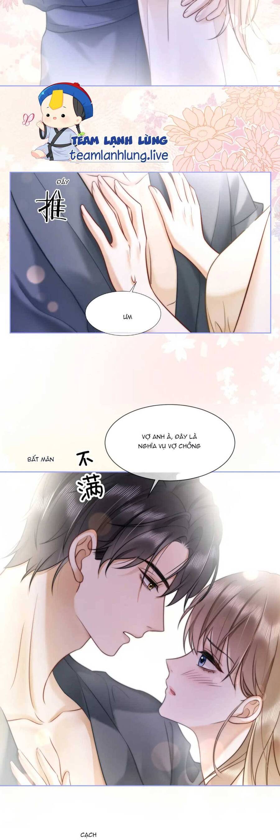 Tổng Tài Tỷ Phú Chỉ Sủng Cô Vợ Thế Thân Chap 17 - Next Chap 18