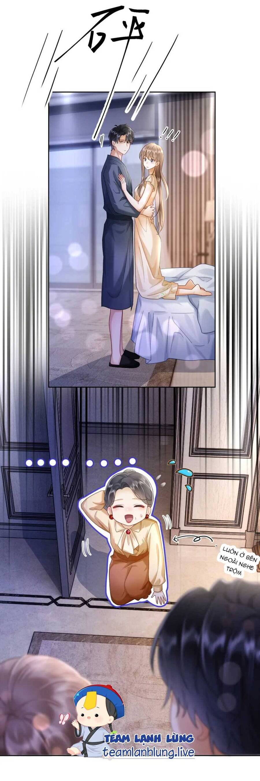 Tổng Tài Tỷ Phú Chỉ Sủng Cô Vợ Thế Thân Chap 17 - Next Chap 18