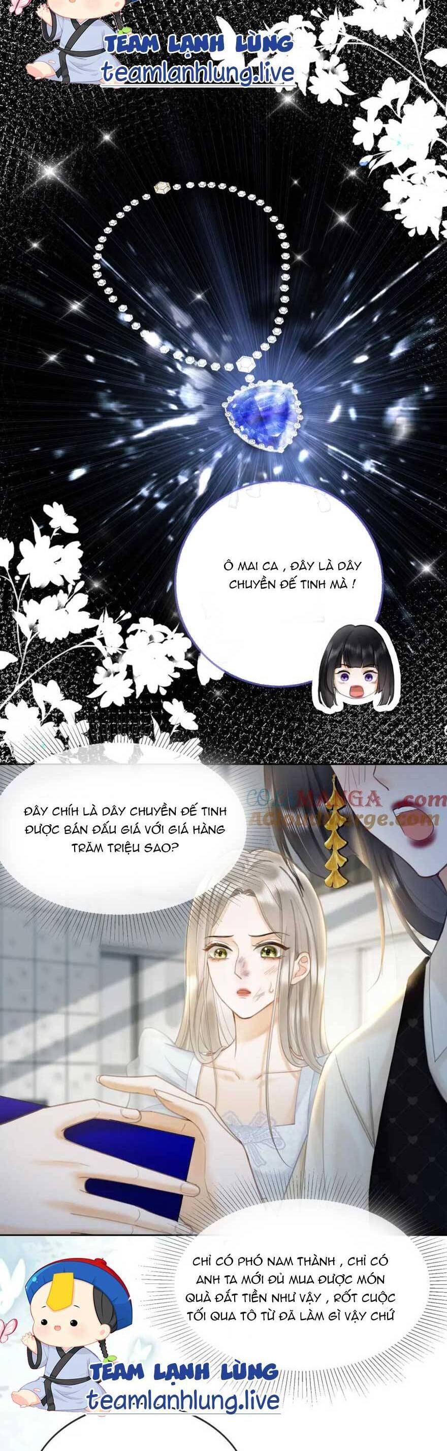 Tổng Tài Tỷ Phú Chỉ Sủng Cô Vợ Thế Thân Chap 18 - Next Chap 19
