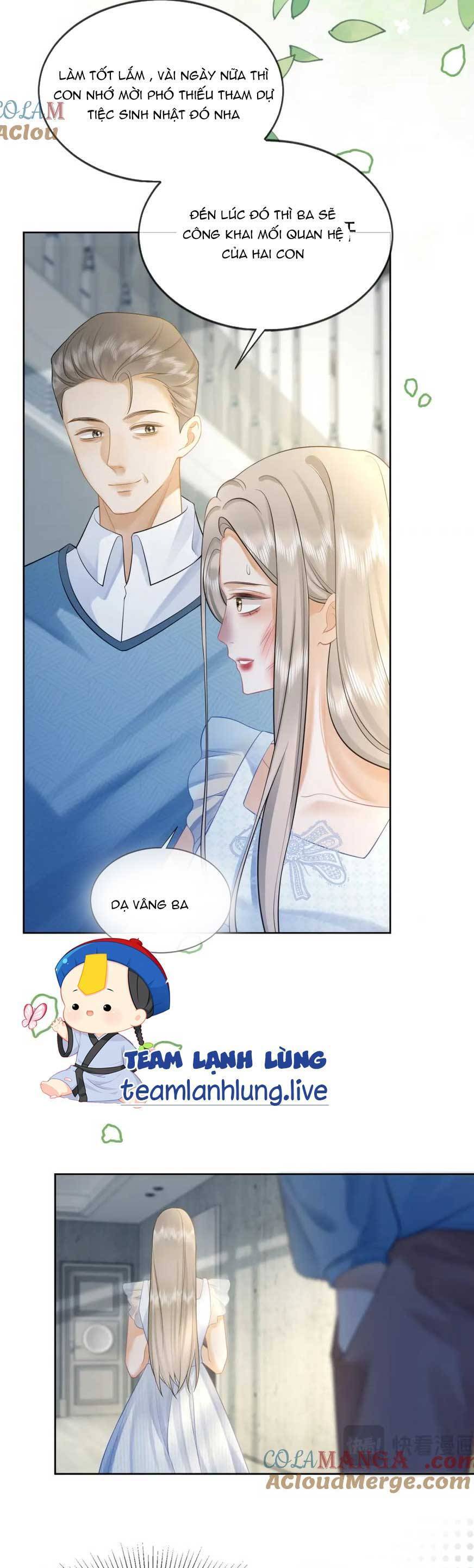 Tổng Tài Tỷ Phú Chỉ Sủng Cô Vợ Thế Thân Chap 18 - Next Chap 19