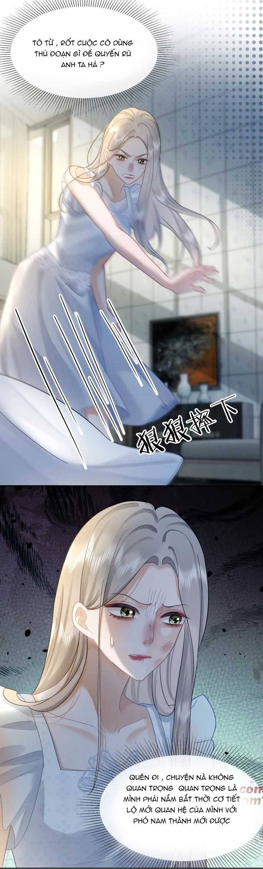 Tổng Tài Tỷ Phú Chỉ Sủng Cô Vợ Thế Thân Chap 18 - Next Chap 19